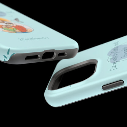 Walk by Faith 2 Corinthians 5:7 - MagSafe iPhone Case - BOGO Cases