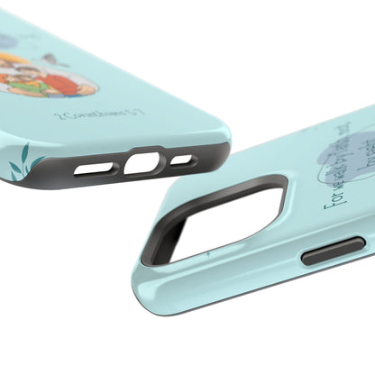 Walk by Faith 2 Corinthians 5:7 - MagSafe iPhone Case - BOGO Cases