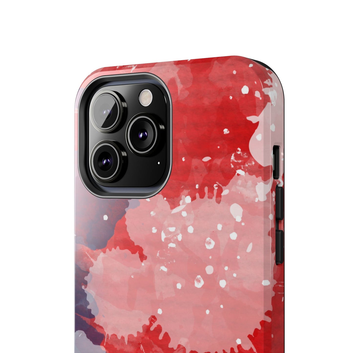 Watercolor American Flag Art – iPhone Series Case - BOGO Cases