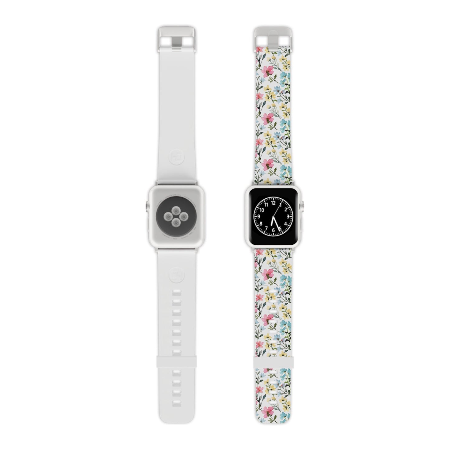 Watercolor Floral Bliss Apple Watch Band - BOGO Cases