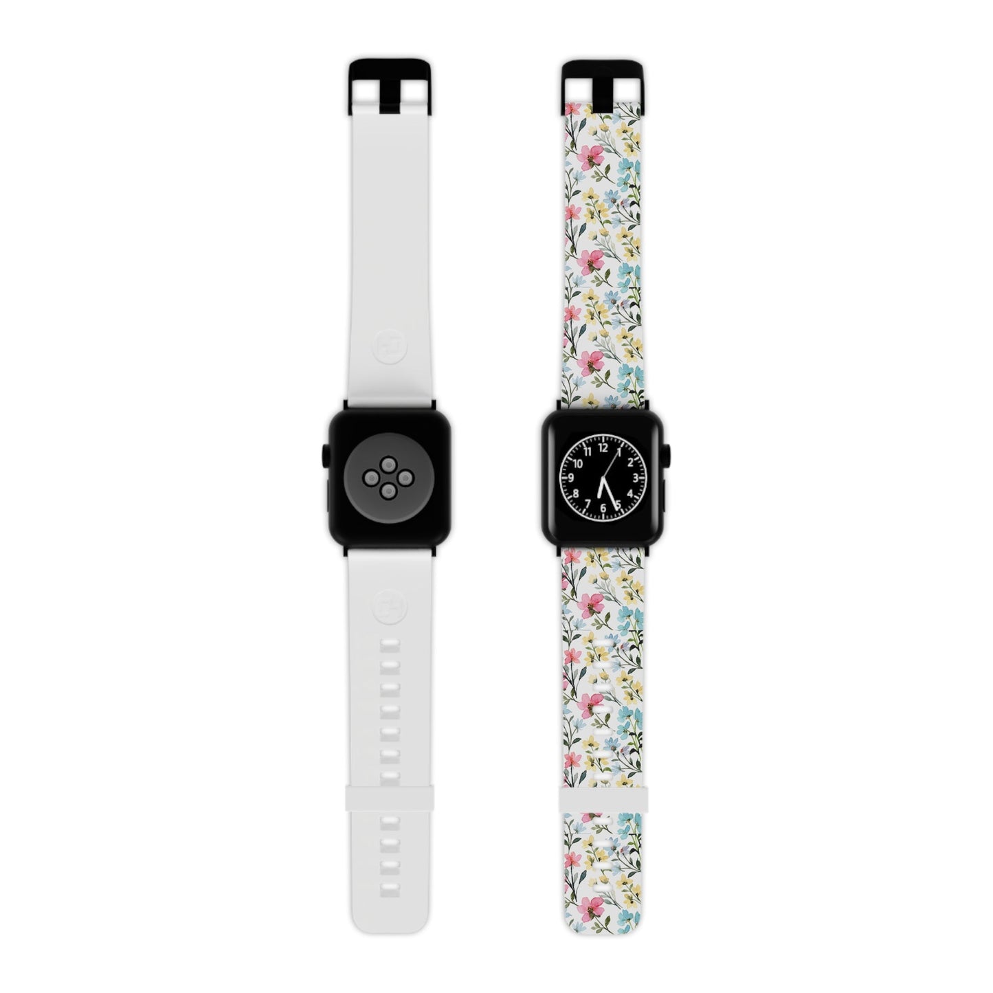 Watercolor Floral Bliss Apple Watch Band - BOGO Cases