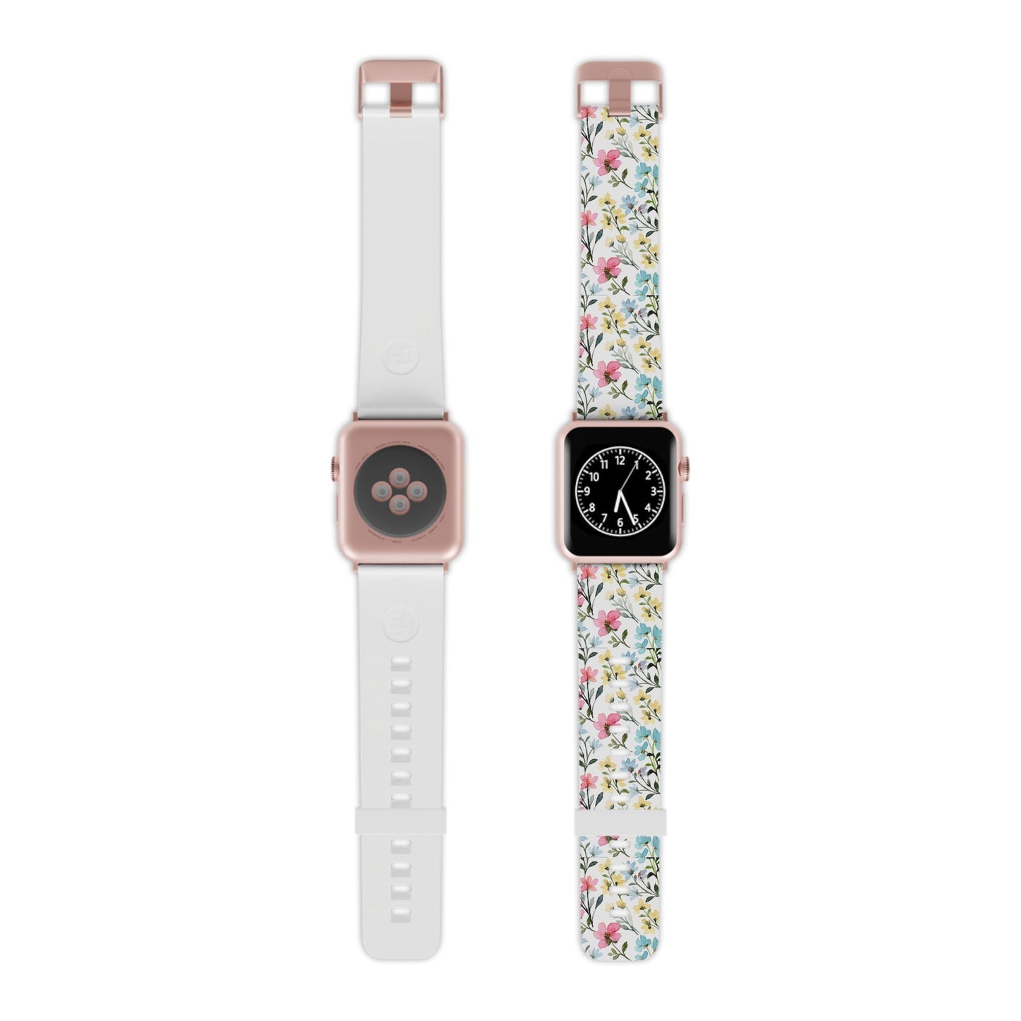 Watercolor Floral Bliss Apple Watch Band - BOGO Cases