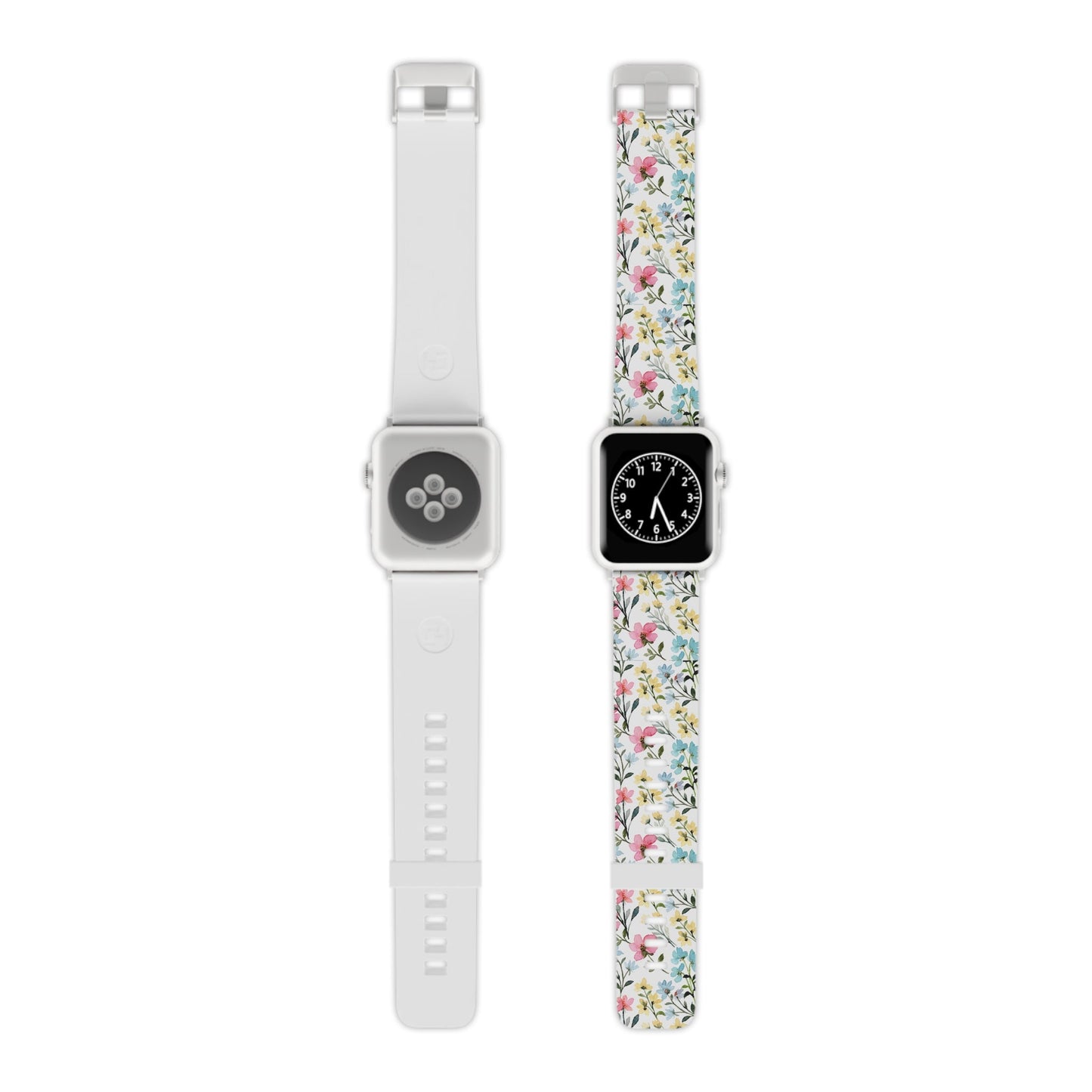Watercolor Floral Bliss Apple Watch Band - BOGO Cases