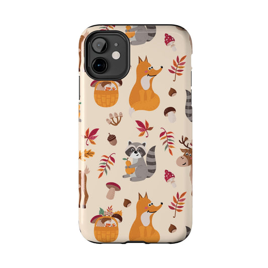 Woodland Wonders iPhone Case - BOGO Cases