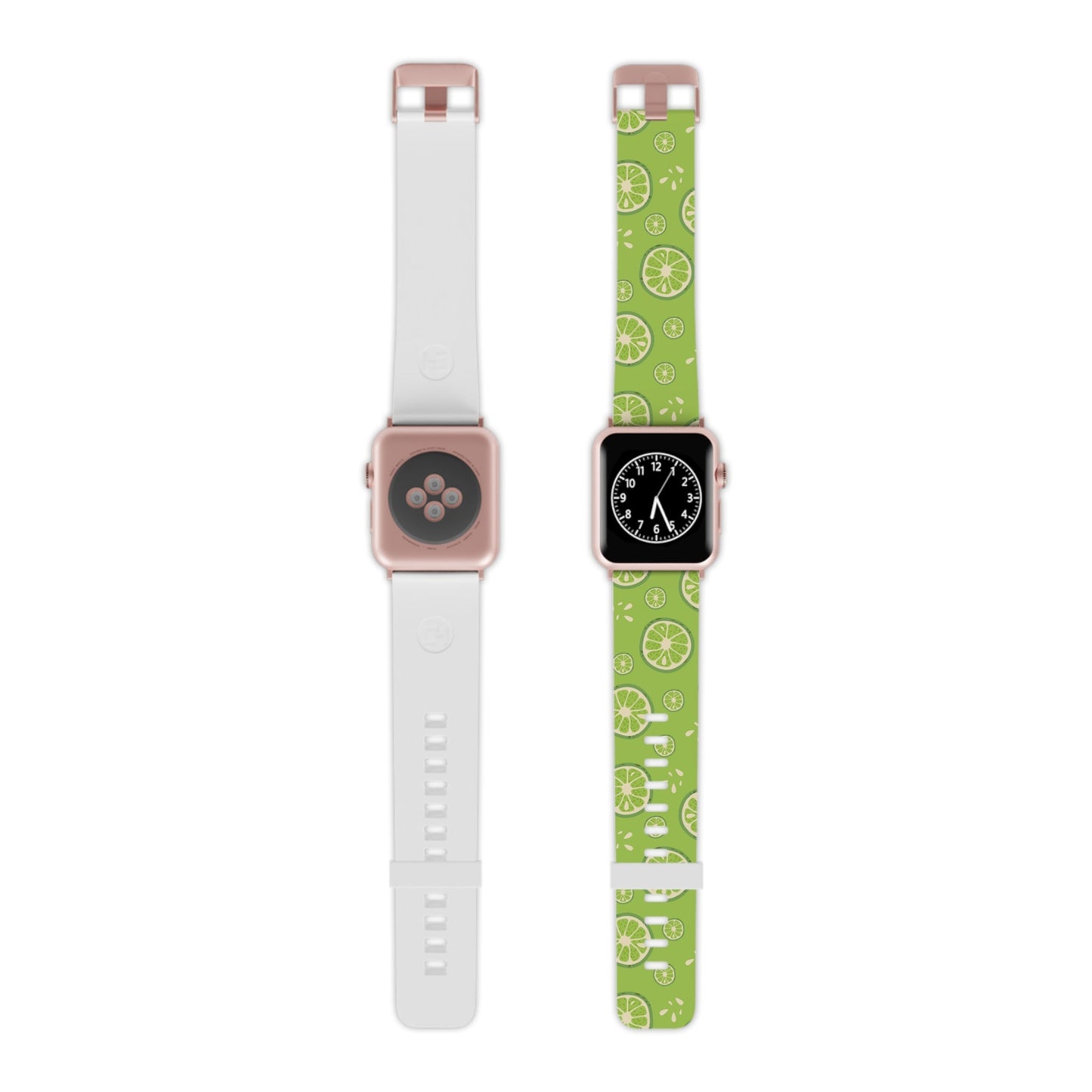  Zesty Lime Splash  Apple Watch Band - BOGO Cases