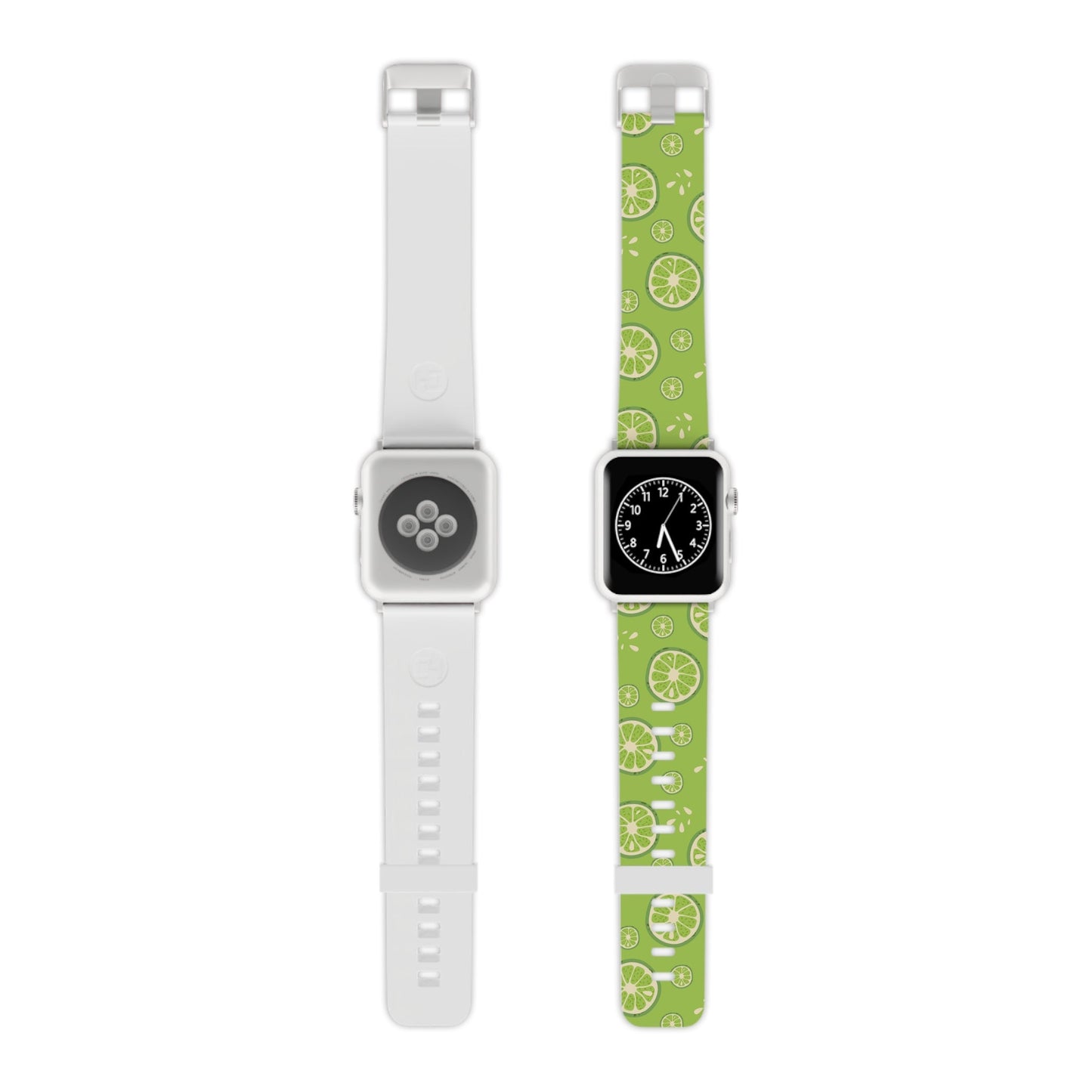  Zesty Lime Splash  Apple Watch Band - BOGO Cases